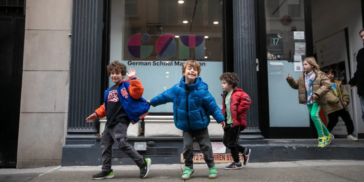 German-American School Manhattan — Classrooms