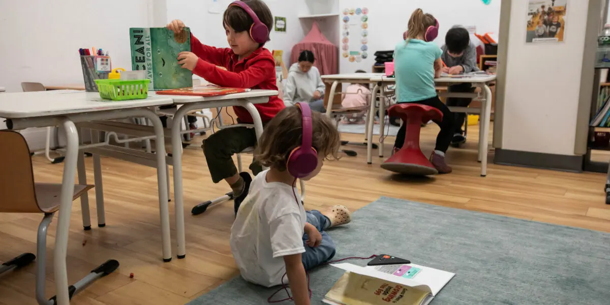 German-American School Manhattan — Arts